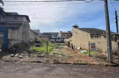 Terreno à venda na Rua Carlos Pavan, 1, Jardim Império do Sol, Londrina