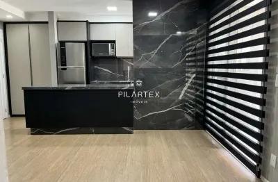 Apartamento com 2 quartos à venda na Rua Kioto Okawati, 755, Jardim Presidente, Londrina