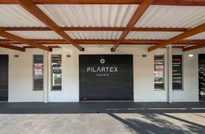 Sala comercial para alugar na Rua Omar Mazzei Guimarães, 285, Jardim Maria Luiza, Londrina