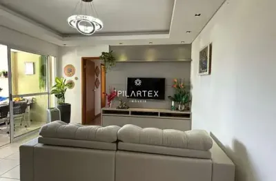 Apartamento com 3 quartos à venda na Rua Ernâni Lacerda de Athayde, 1200, Gleba Palhano, Londrina