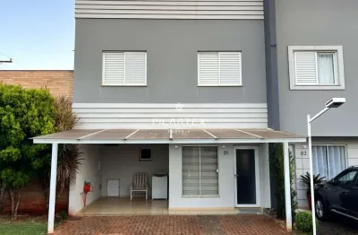 Sobrado - condominio vila florença - jardim burle marx