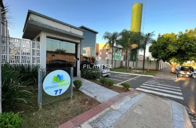 Apartamento à venda no spazio lótus região leste de londrina
