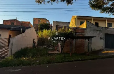 Terreno à venda na Rua Edmundo Gonçalves, 675, Roseira, Londrina