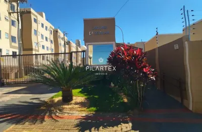 Apartamento com 2 quartos para alugar na Rua Geraldo Alves De Souza, 99, Jardim Morumbi, Londrina