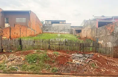 Terreno à venda na Rua Francisco Mendes, Alto da Boa Vista, Londrina