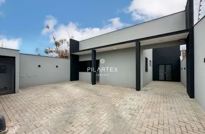 Casa com 4 quartos à venda na Rua de Pinedo, 60, Novo Aeroporto, Londrina