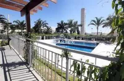 Apartamento com 2 quartos à venda na Rua Akeo Hasuda, 300, Acquaville, Londrina