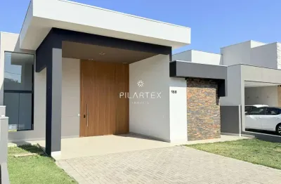 Casa em condomínio fechado com 3 quartos à venda na Rua Nelson Brunelli, Parque Tauá, Londrina