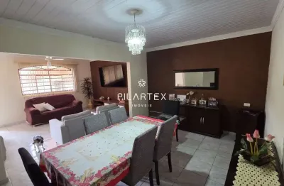 Casa com 3 quartos à venda na Rua Rubi, 38, Waldemar Hauer, Londrina