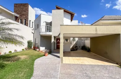 Casa com 3 quartos à venda na Rua Felício Marconi, Condomínio Vale do Arvoredo, Londrina
