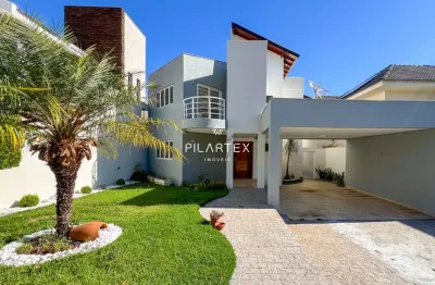 Casa com 3 quartos à venda na Rua Felício Marconi, Condomínio Vale do Arvoredo, Londrina