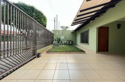 Casa com 3 quartos à venda na Rua Anísio Figueiredo, Gávea, Londrina