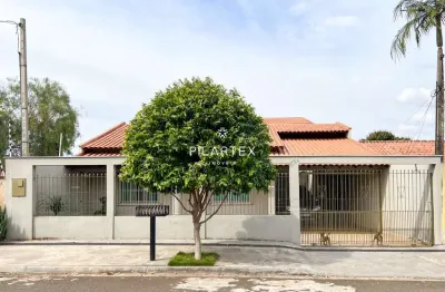 Casa com 3 quartos à venda na Rua Antônio Cotarelli, 524, Conjunto Habitacional José Garcia Molina, Londrina