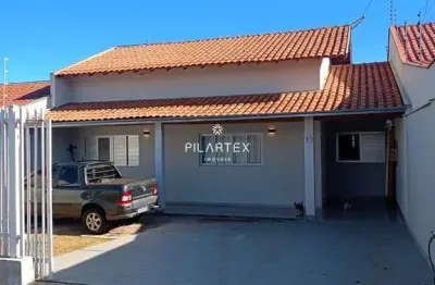 Casa com 3 quartos à venda na Rua Leonídia Pereira de Oliveira, 81, Residencial Moradias Tibagi, Londrina