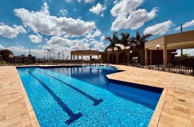 Terreno à venda no condomínio golden park ii – 250 m²