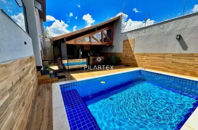 Casa com 3 quartos à venda na Rua Polônia, 1, Jardim Adriana II, Londrina