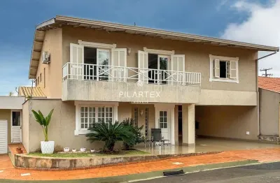 Casa com 4 quartos à venda na Rua Ildefonso dos Santos, 240, Residencial Santa Clara, Londrina