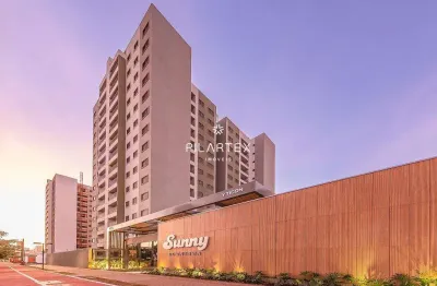 Apartamento com 2 quartos à venda na Avenida Martiniano do Valle Filho, 333, Centro, Londrina