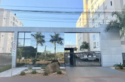 Apartamento com 2 quartos à venda na Avenida João Miguel Caram, 1075, Cidade Industrial II, Londrina