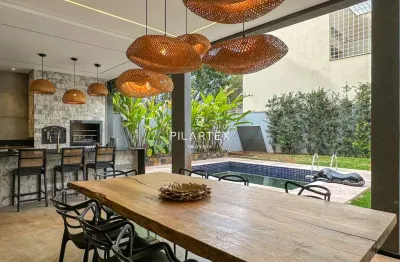 Casa com 3 quartos à venda na Avenida Gil de Abreu Souza, 2335, Esperança, Londrina