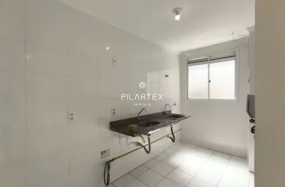 Apartamento com 2 quartos para alugar na Estrada Primavera, 250, Jardim Morumbi, Londrina