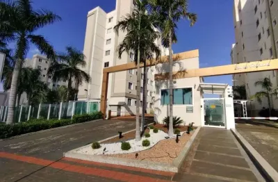 Apartamento com 2 quartos para alugar na Avenida Custodio Venancio Ribeiro, 150, Acquaville, Londrina