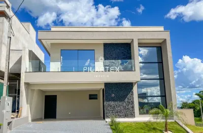 Casa em condomínio fechado com 3 quartos à venda na Rua Madre Tereza de Calcutá, 400, Gleba Esperança, Londrina
