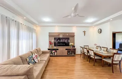 Casa com 4 quartos à venda na Rua Juvenal Borges de Macedo, 100, Mediterrâneo, Londrina