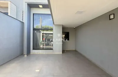 Casa com 3 quartos à venda na Rua Paulo Jungers, Loteamento Chamonix, Londrina