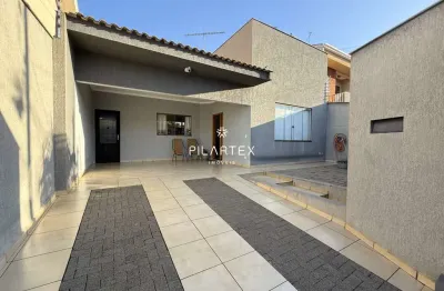 Casa com 3 quartos à venda no Jardim Oriente, Londrina 