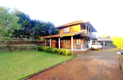 Chácara / sítio com 2 quartos à venda na Estrada  Monte Sinai, 200, Limoeiro, Londrina
