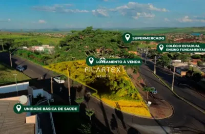 Terreno à venda na Rua Ibrahim Prudente Da Silva, 1400, Setor 7, Ibiporã