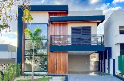 Casa com 4 quartos à venda na Rua Nelson Brunelli, 1, Parque Tauá, Londrina