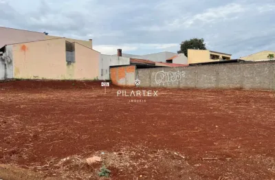 Terreno à venda – excelente localização e potencial de investimento