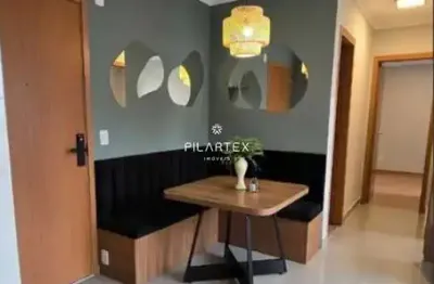 Apartamento com 2 quartos à venda na Aenida João Miguel Caram, 1255, Acquaville, Londrina