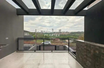Casa com 3 quartos à venda na Rua Kazuo Nishiyama, 761, Portal de Versalhes 1, Londrina