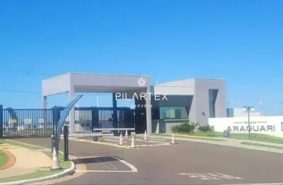 Terreno em condomínio fechado à venda na Ra João Pires, 15, Parque Tauá, Londrina
