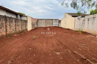 Terreno à venda na Rua Luiz Montanher, Jardim das Palmeiras, Londrina