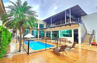 Casa com 4 quartos à venda na Rua Vila-Lobos, 1, Tucano, Londrina