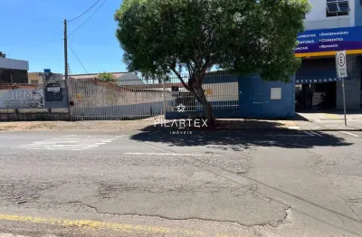 Terreno à venda na Rua Guaporé, 1104, Jardim Palmares, Londrina