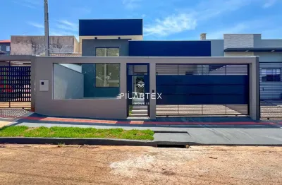 Casa com 3 quartos à venda na Rua Reducínio Valim Martins, Jardim Neman Sahyun, Londrina