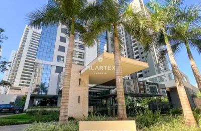 Apartamento de alto padrão no condomínio trianon – gleba palhano, londrina
