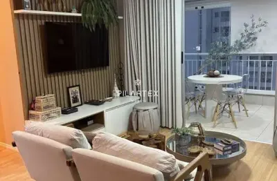 Apartamento com 3 quartos à venda na Rua Ulrico Zuimglio, 100, Gleba Fazenda Palhano, Londrina