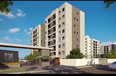 Apartamento com 2 quartos à venda na Avenida da Maratona, Jardim Olímpico, Londrina