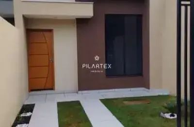 Casa à venda na Rua Carlos Roberto de França, 255, Jardim São Paulo II, Londrina