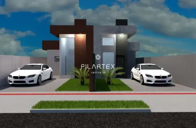 Casa à venda na Rua Vitório Sborgi, 605, Colúmbia, Londrina