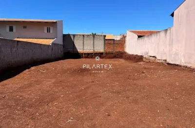 Terreno à venda na Rua Rafael Martinez Lopes, 260, Jardim Vale Verde, Londrina