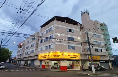 Apartamento com 2 quartos à venda na Rua São Jerônimo, 16, Centro, Londrina