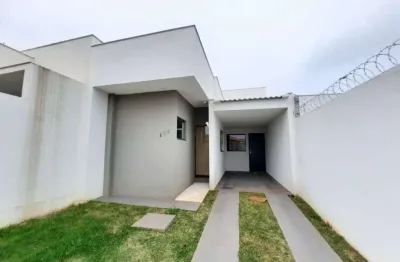 Casa com 3 dormitórios à venda, 84 m² por r$ 275.000,00 - lon rita - londrina/pr