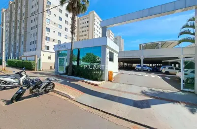 Apartamento com 2 quartos à venda na Creusa Pereira Campos, 1705, Gleba Palhano, Londrina